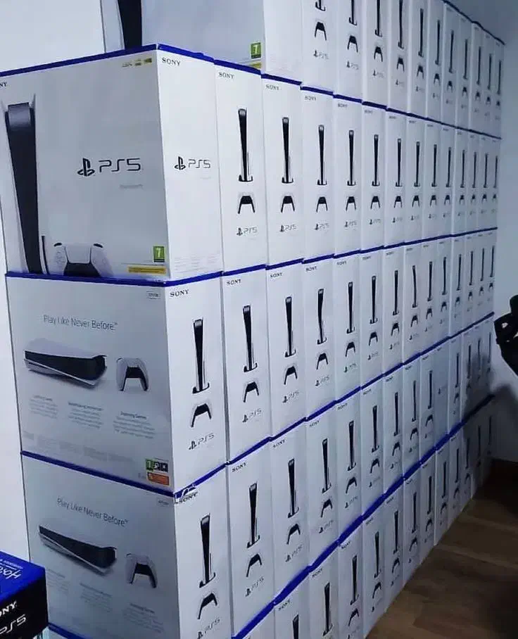 فروش اقساطی PS5 با شرایط استثنایی|کنسول، بازی ویدئویی و آنلاین|تهران, میرداماد|دیوار