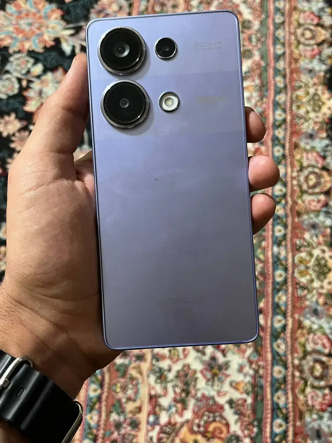 نوت ۱۳ پرو 4g|موبایل|اراک, |دیوار