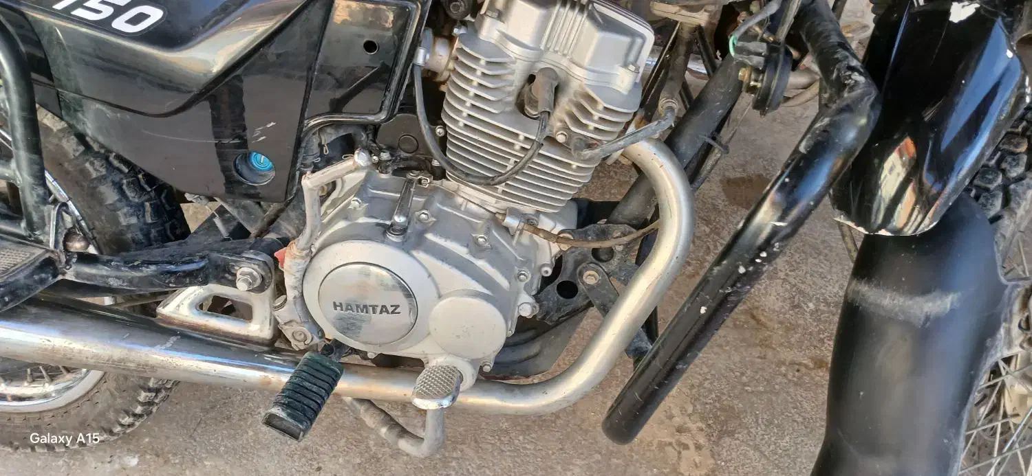 موتور همتاز|موتورسیکلت|سرپل ذهاب, |دیوار