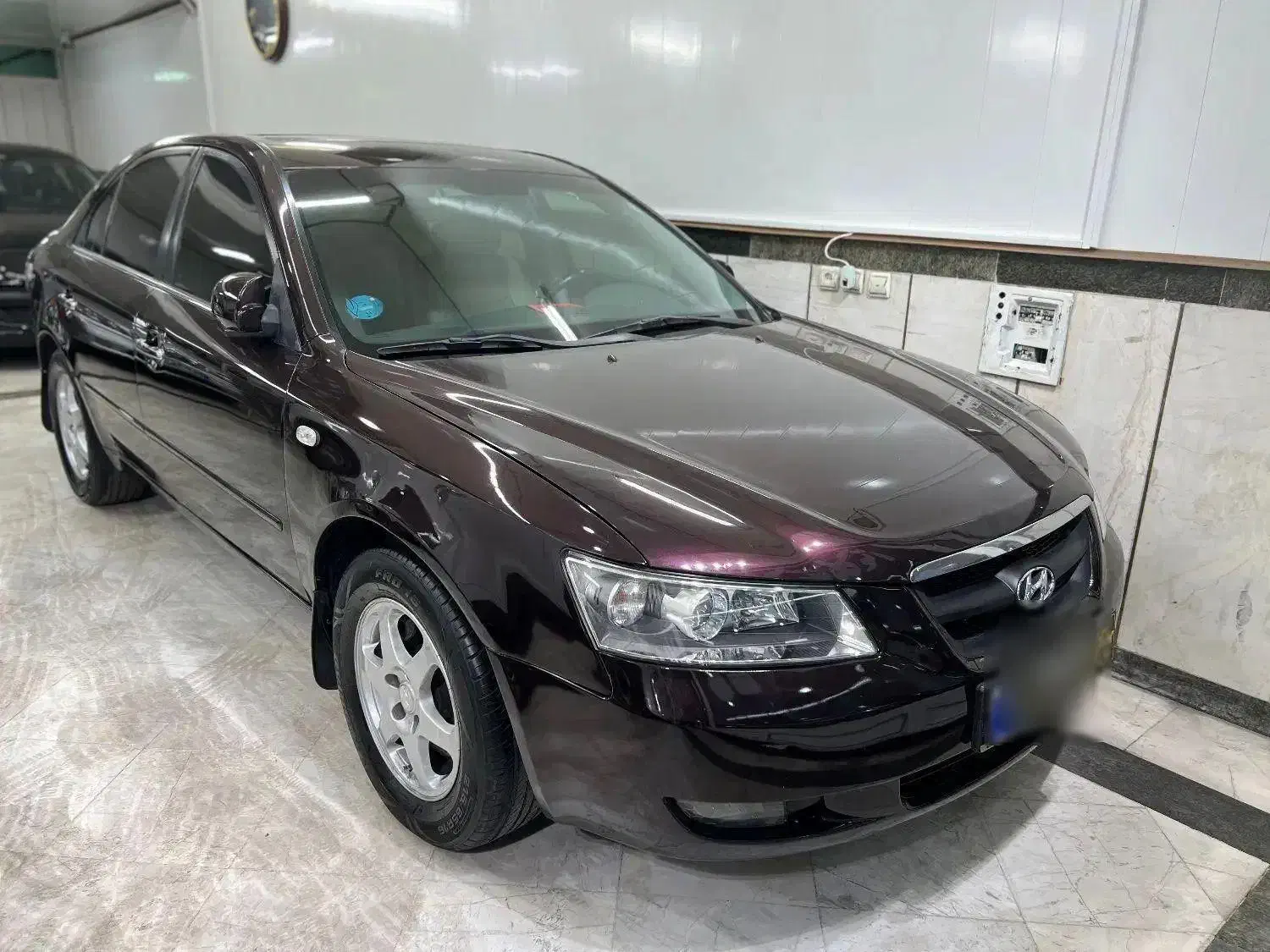 ۲۰۰۷|خودرو سواری و وانت|خوی, |دیوار