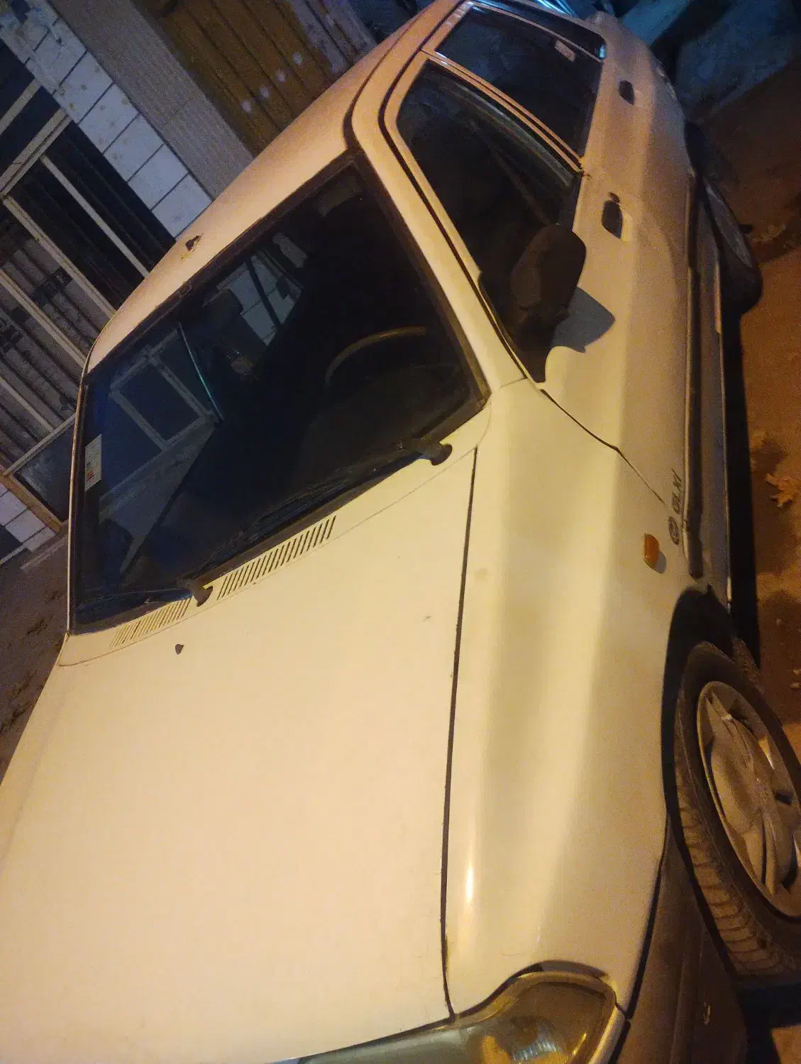 پراید 88بنزینی فروشی|خودرو سواری و وانت|الیگودرز, |دیوار