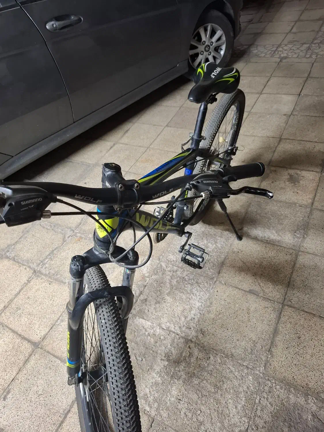 دوچرخه ۲۶|دوچرخه، اسکیت، اسکوتر|تهران, آهنگران (سراسیاب دولاب)|دیوار