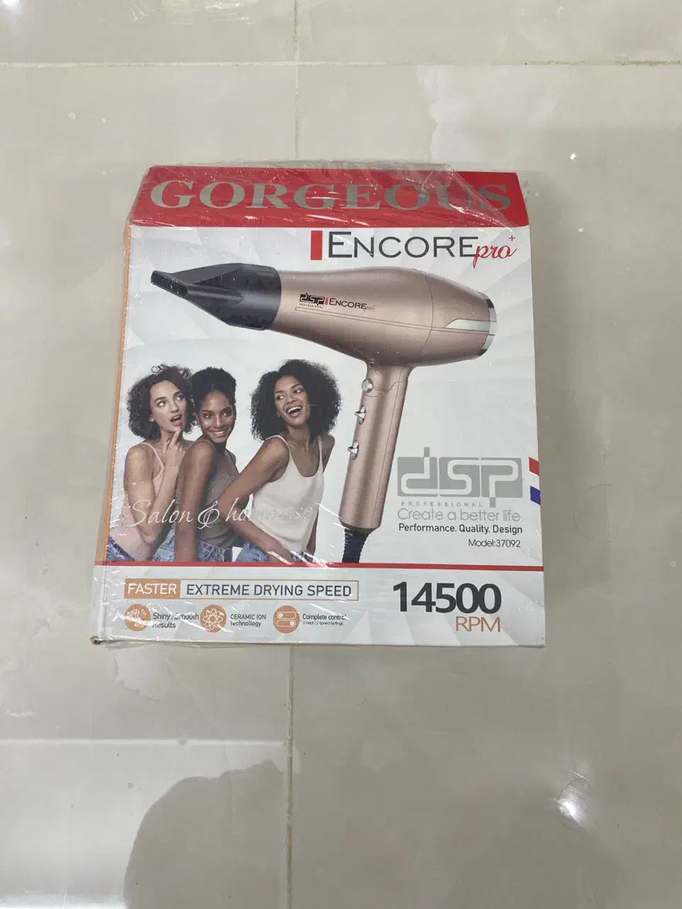 سشوار|آرایشگاه و سالنهای زیبایی|شاهینشهر, گزبرخوار|دیوار