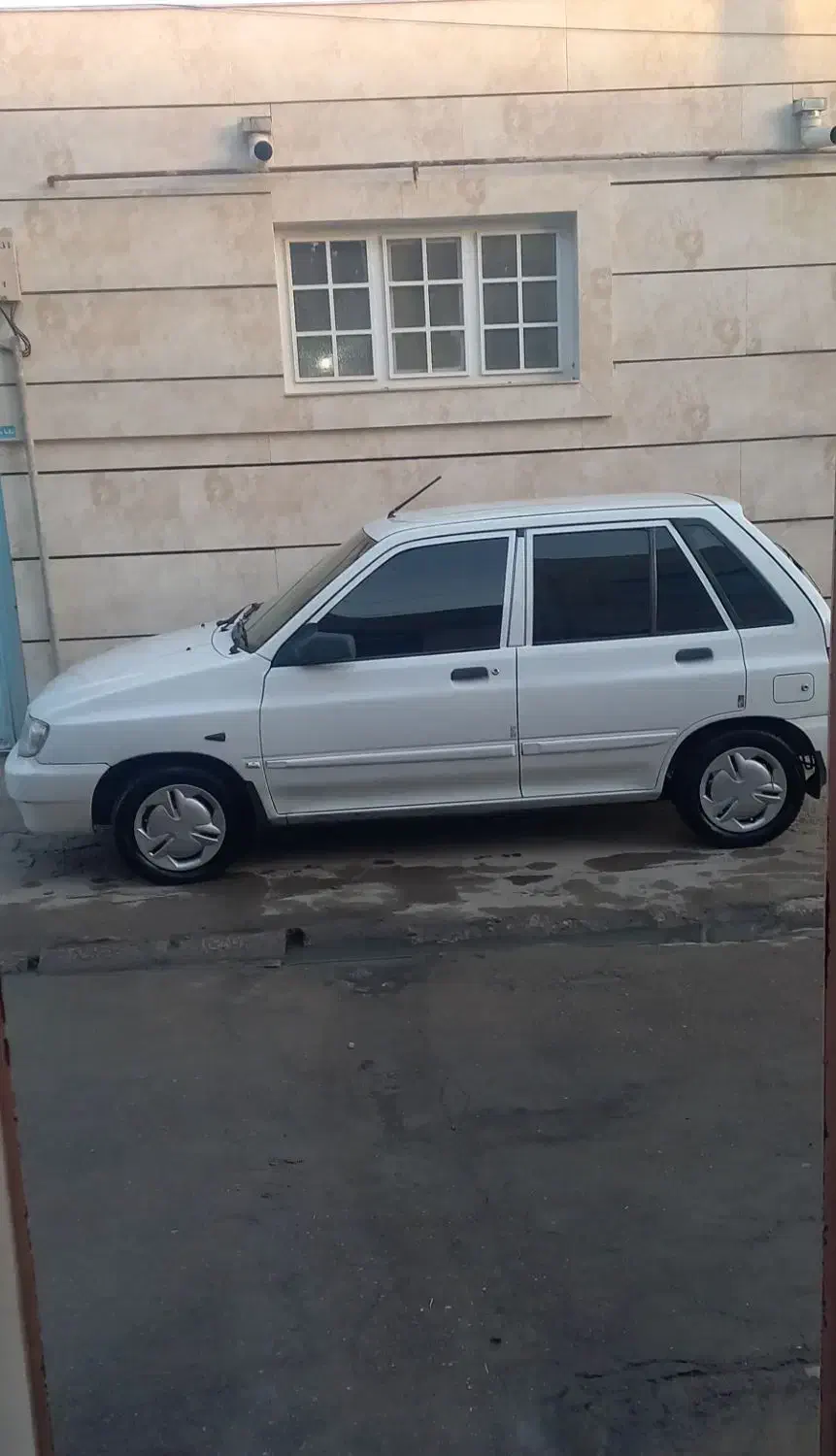 ۱۱۱مدل۹۸|خودرو سواری و وانت|بجنورد, |دیوار