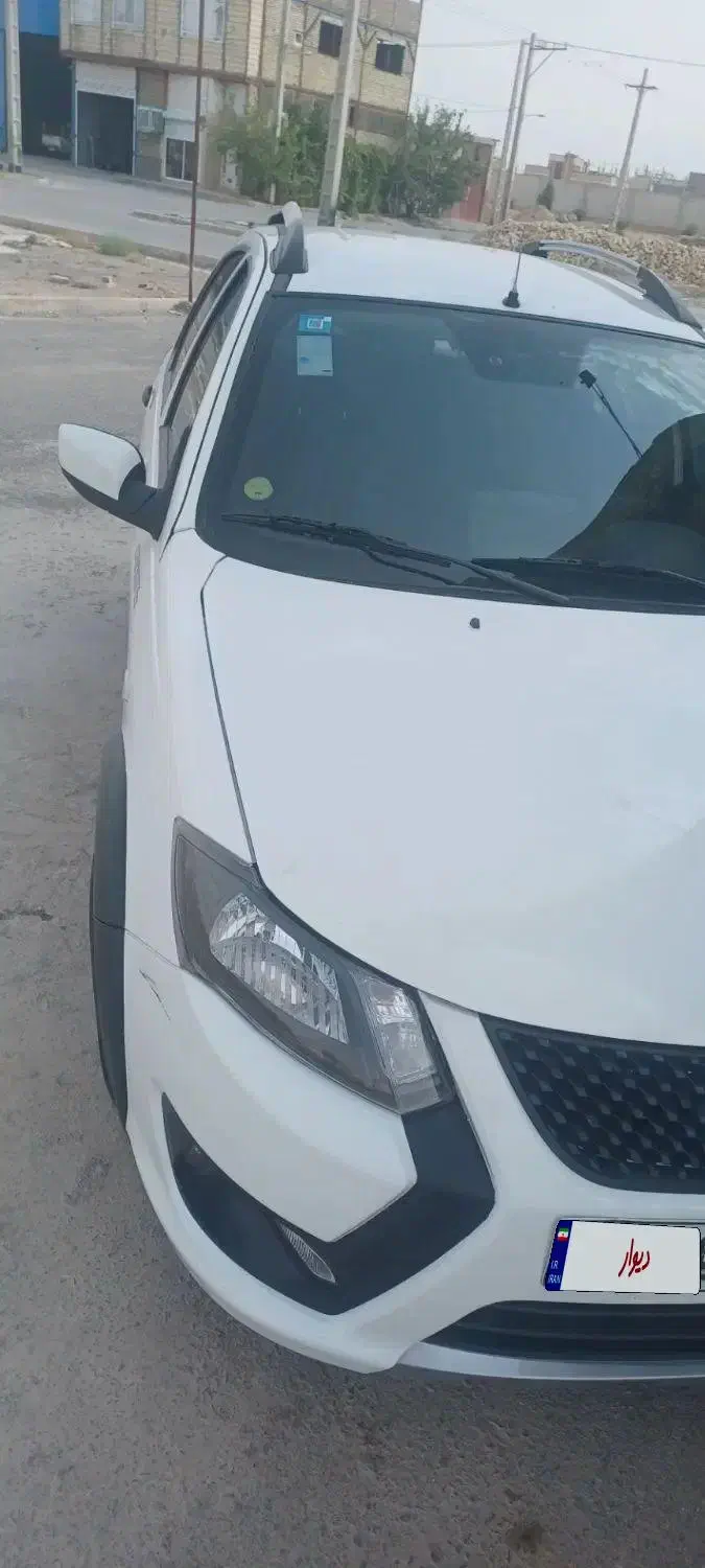 کوییک s 402|خودرو سواری و وانت|یزد, |دیوار