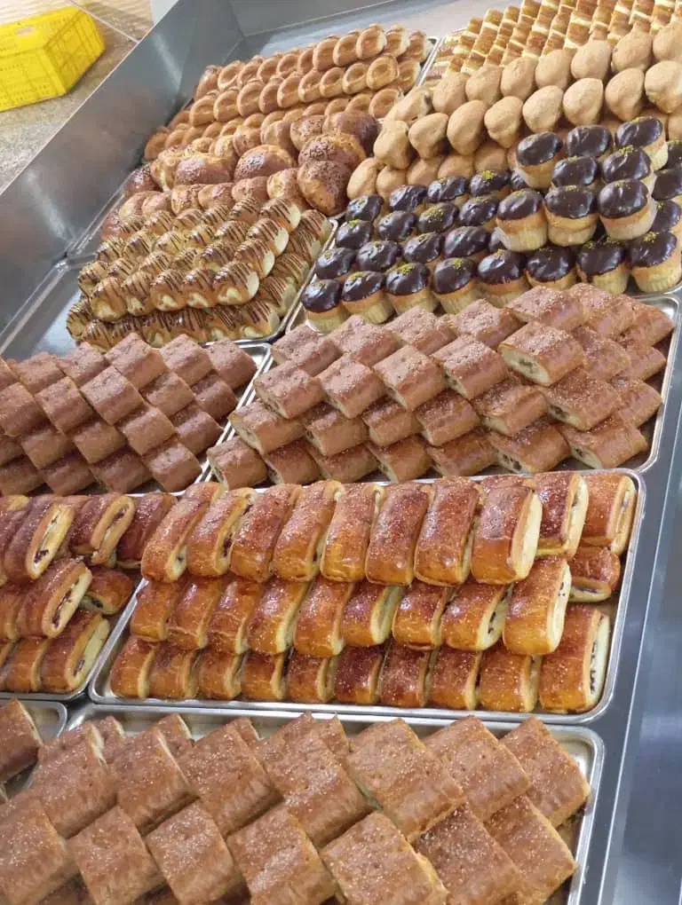 استخدام استادکار قنادی خشک کار با حقوق خوب|استخدام صنعتی، فنی، مهندسی|آزادشهر, |دیوار