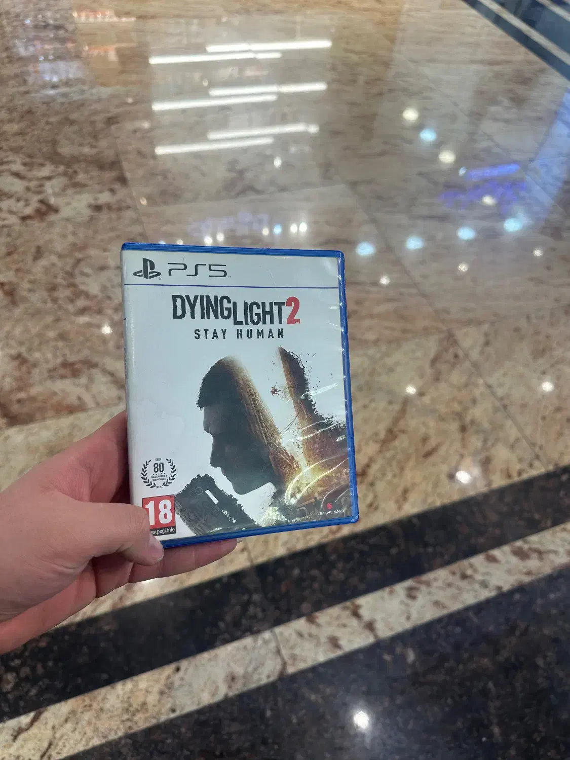 دیسک بازی ps5 و ps4|کنسول، بازی ویدئویی و آنلاین|تهران, آسمان|دیوار