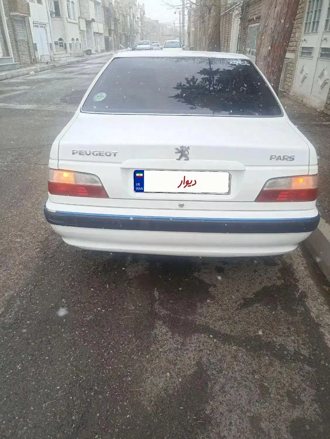 پژو پارس سال|خودرو سواری و وانت|ارومیه, |دیوار