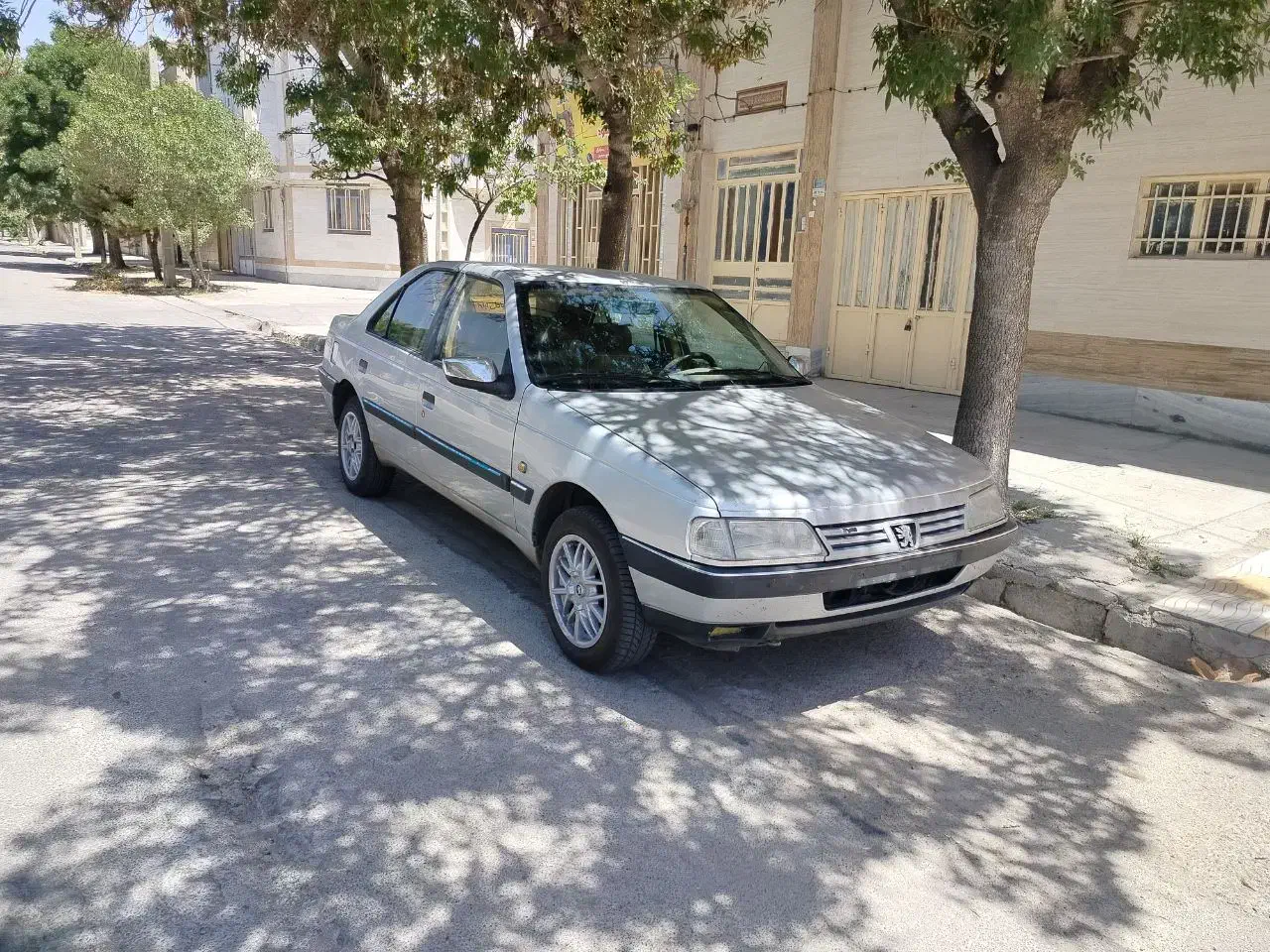 پژو مدل۹۲|خودرو سواری و وانت|تربت جام, فاز ۲ فرهنگیان|دیوار