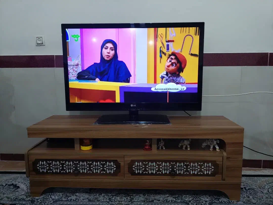 تلویزیون ال ای دی 42|تلویزیون و پروژکتور|کرمانشاه, |دیوار