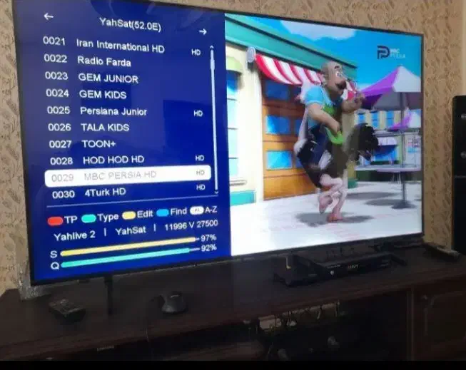 نصب آنتن و گیرنده|خدمات پیشه و مهارت|جیرفت, |دیوار