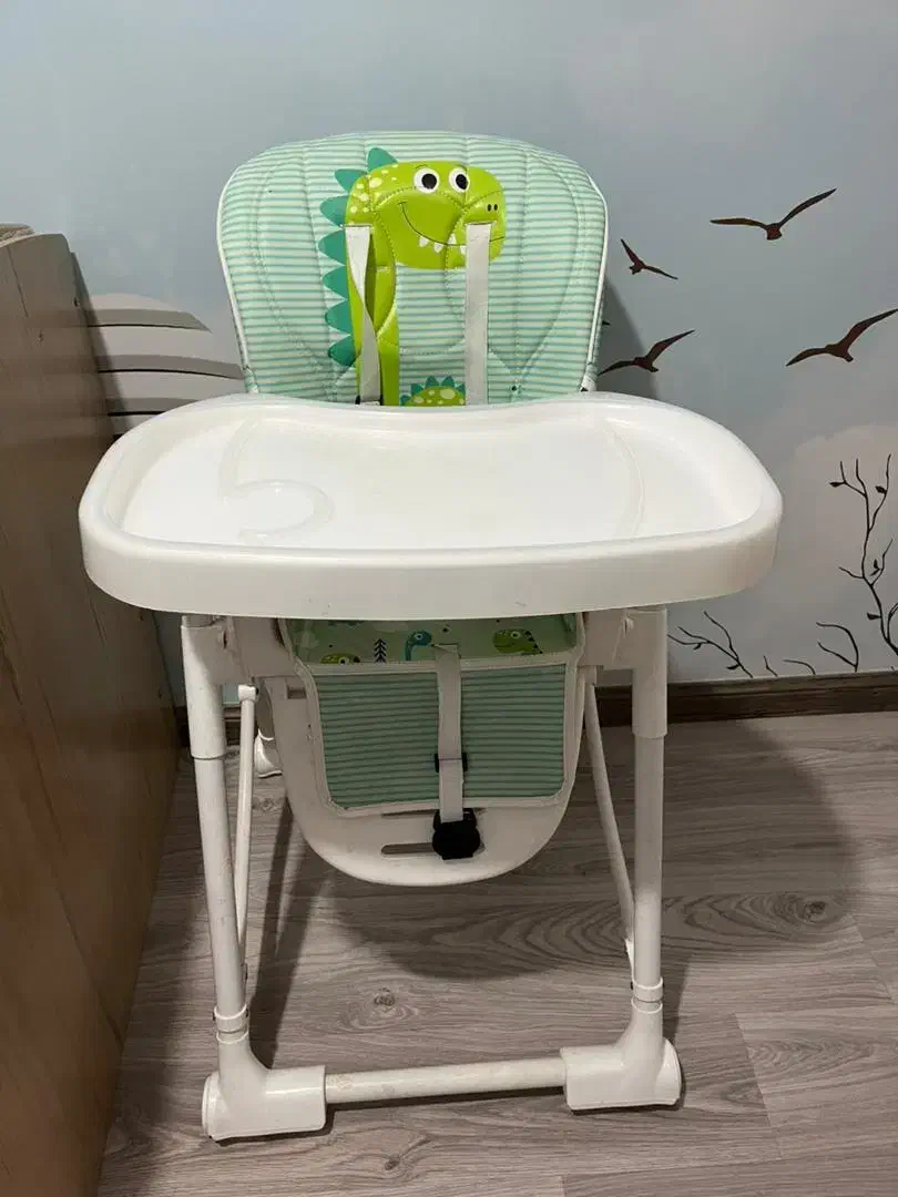 صندلی غذای کودک|کالسکه و لوازم جانبی|بندر انزلی, آذربایجان|دیوار