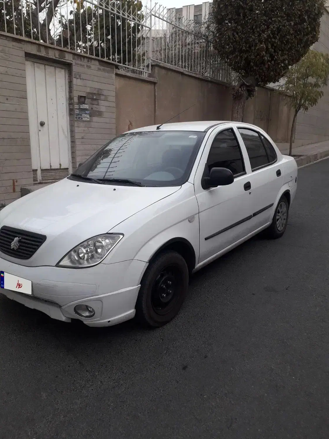 تیبا صندوقدار مدل ۹۹|خودرو سواری و وانت|کرج, شهرک احمدیه‎|دیوار