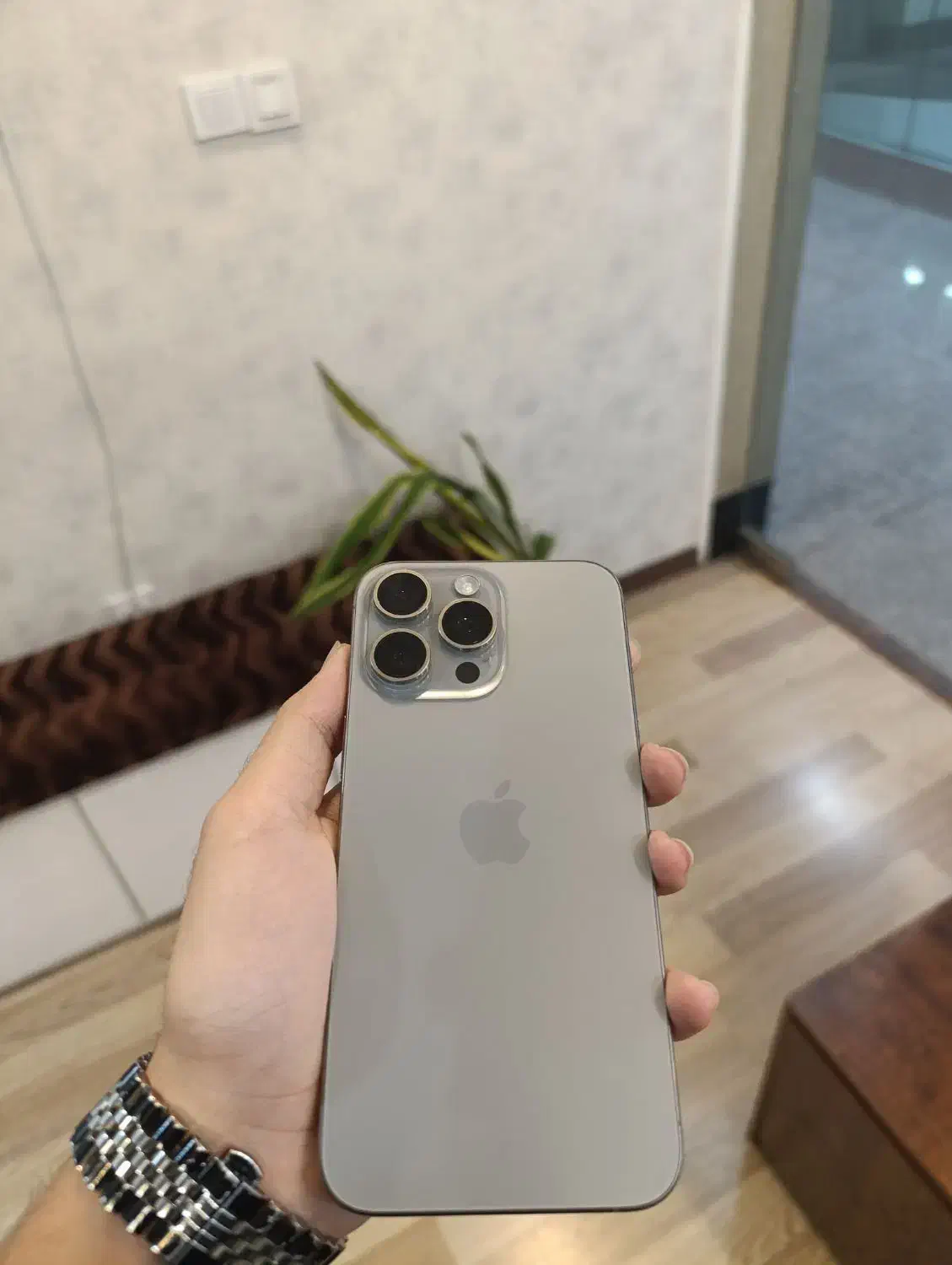 iPhone 15 promax 256|موبایل|تهران, هروی|دیوار