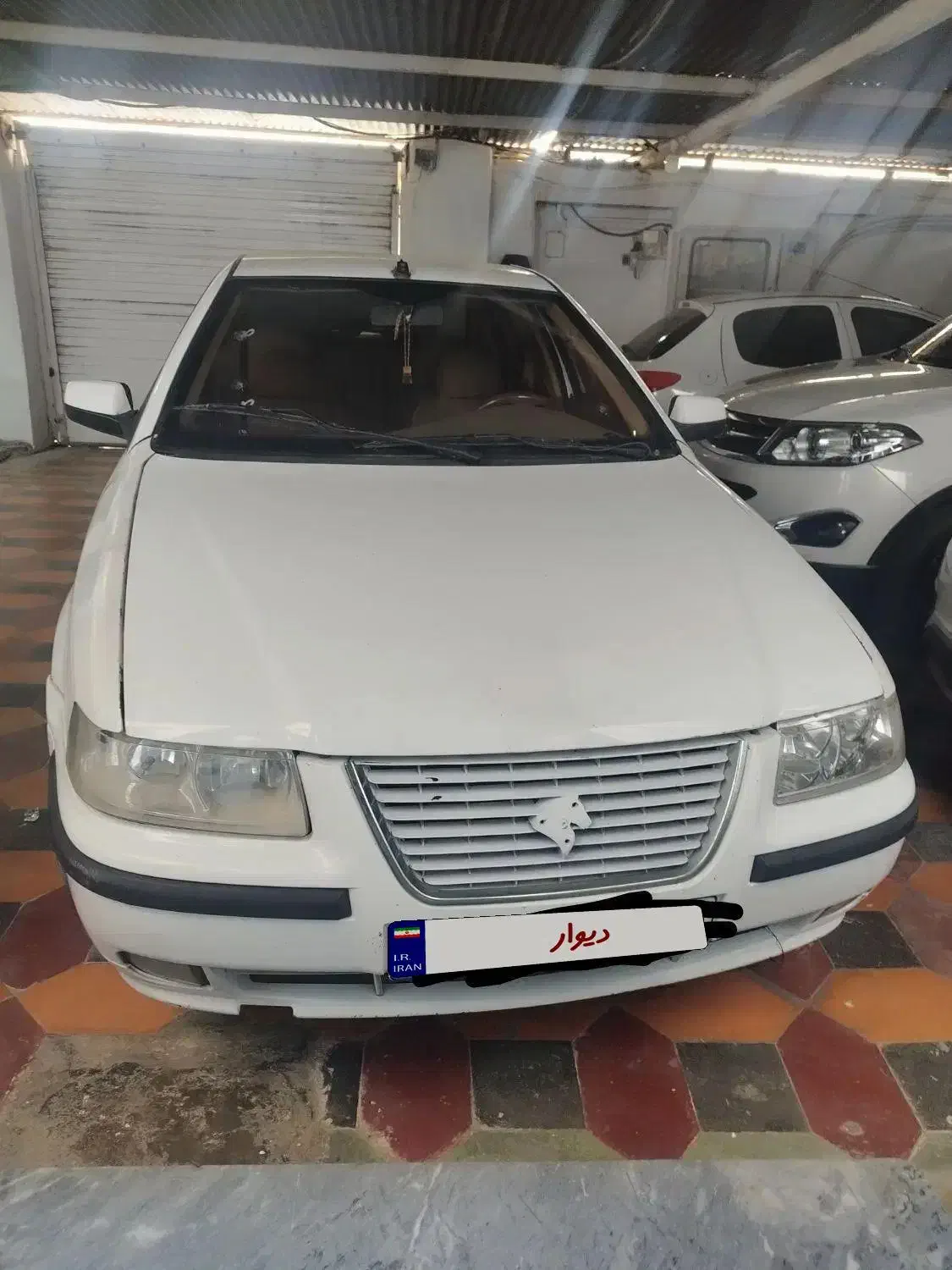 سمند دوگانه سوز|خودرو سواری و وانت|بوشهر, |دیوار