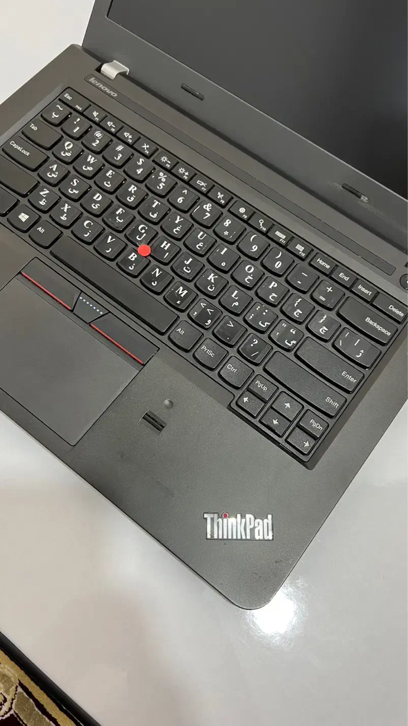لپ تاپ lenovo تینک پد مدل E460|رایانه همراه|مهاباد (آذربایجان غربی), |دیوار