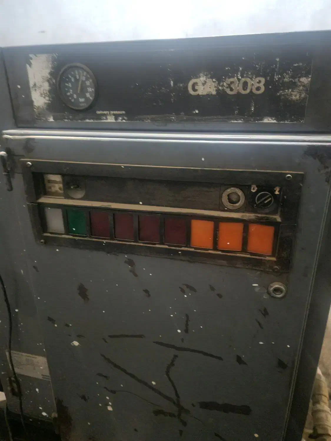 فروش دستگاه ایکرو اطلس کوپکو|ماشین‌آلات صنعتی|پردیس, شهرک صنعتی خرمدشت فاز ۷|دیوار