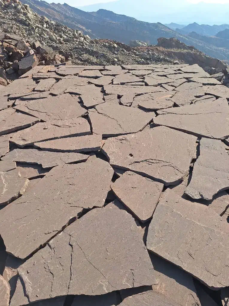 سنگ ورقه ای دماوند و میگون|مصالح و تجهیزات ساختمان|دماوند, گیلاوند|دیوار