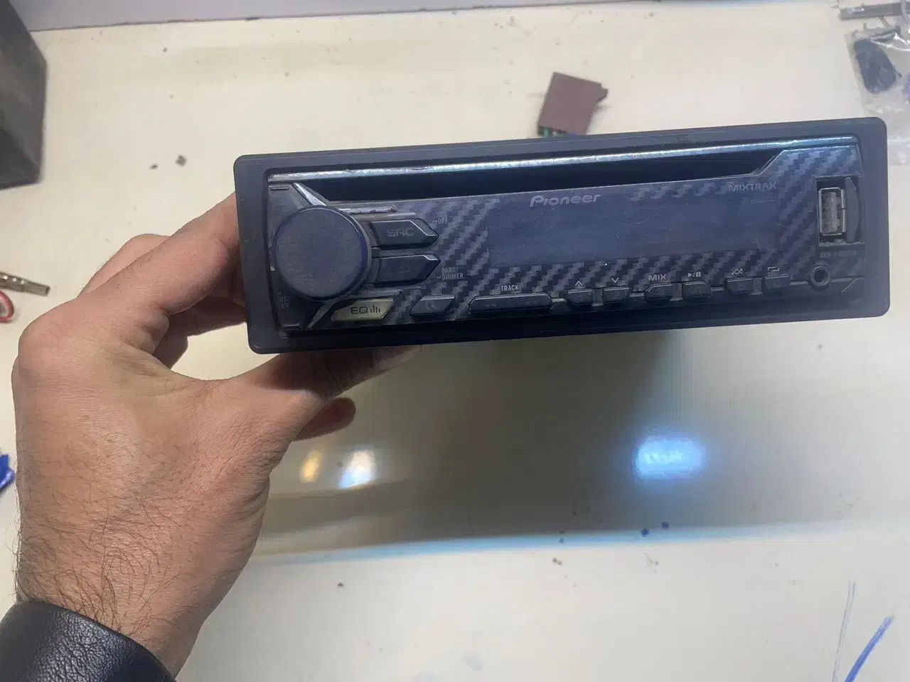 پخش کنوود صونی پاییونر|قطعات یدکی و لوازم جانبی|مشهد, مهدی آباد (بلوار توس)|دیوار