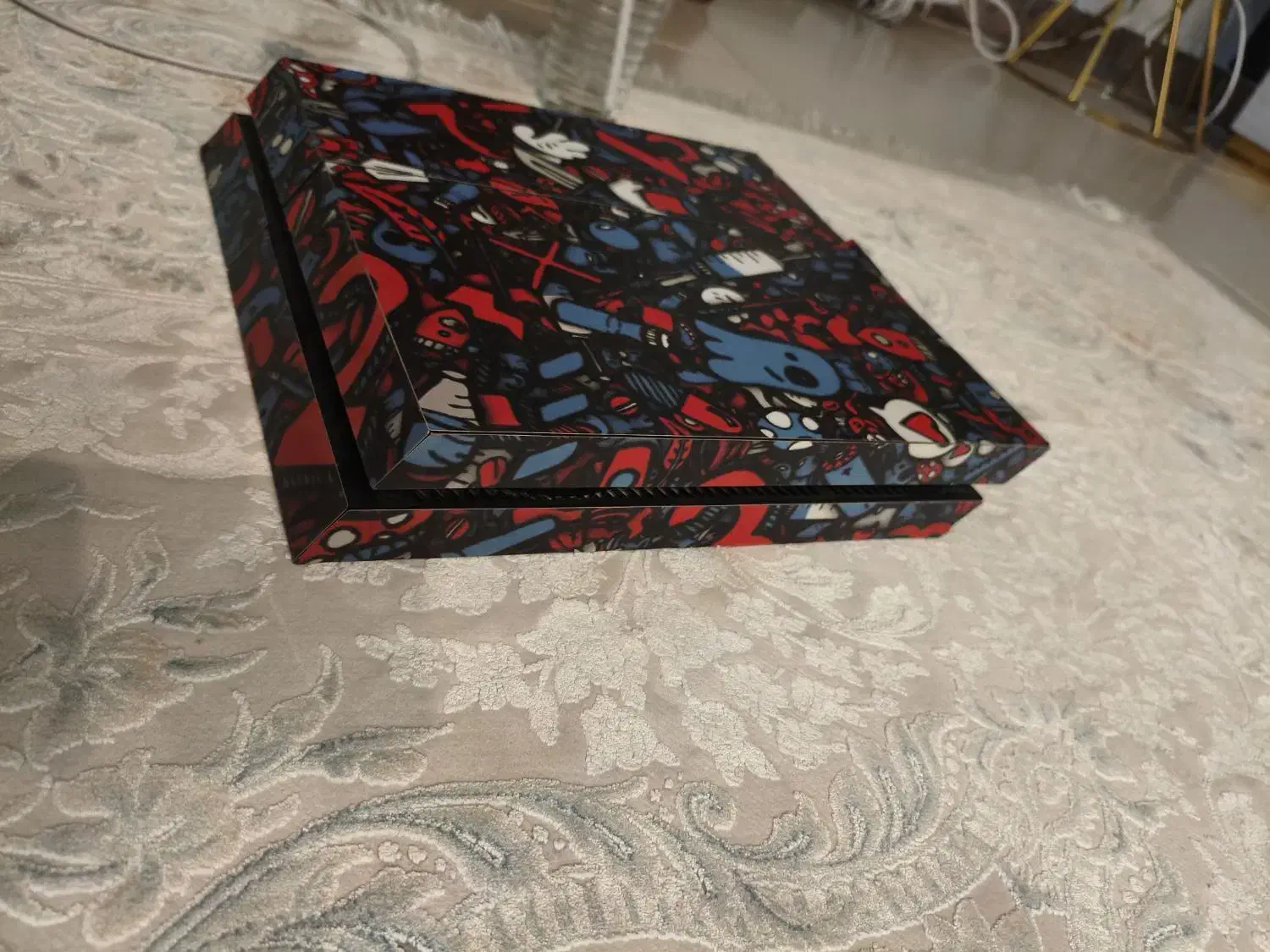 پی اس فور فت لجند اروپا|کنسول، بازی ویدئویی و آنلاین|ملارد, |دیوار