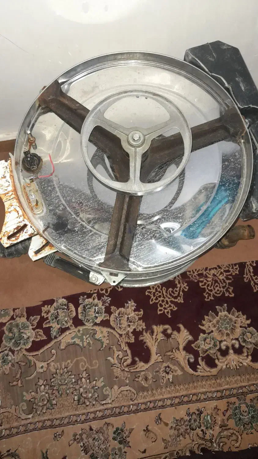 مخزن لباسشویی لیدر|ماشین لباسشویی و خشک‌کن لباس|نوشین شهر, |دیوار