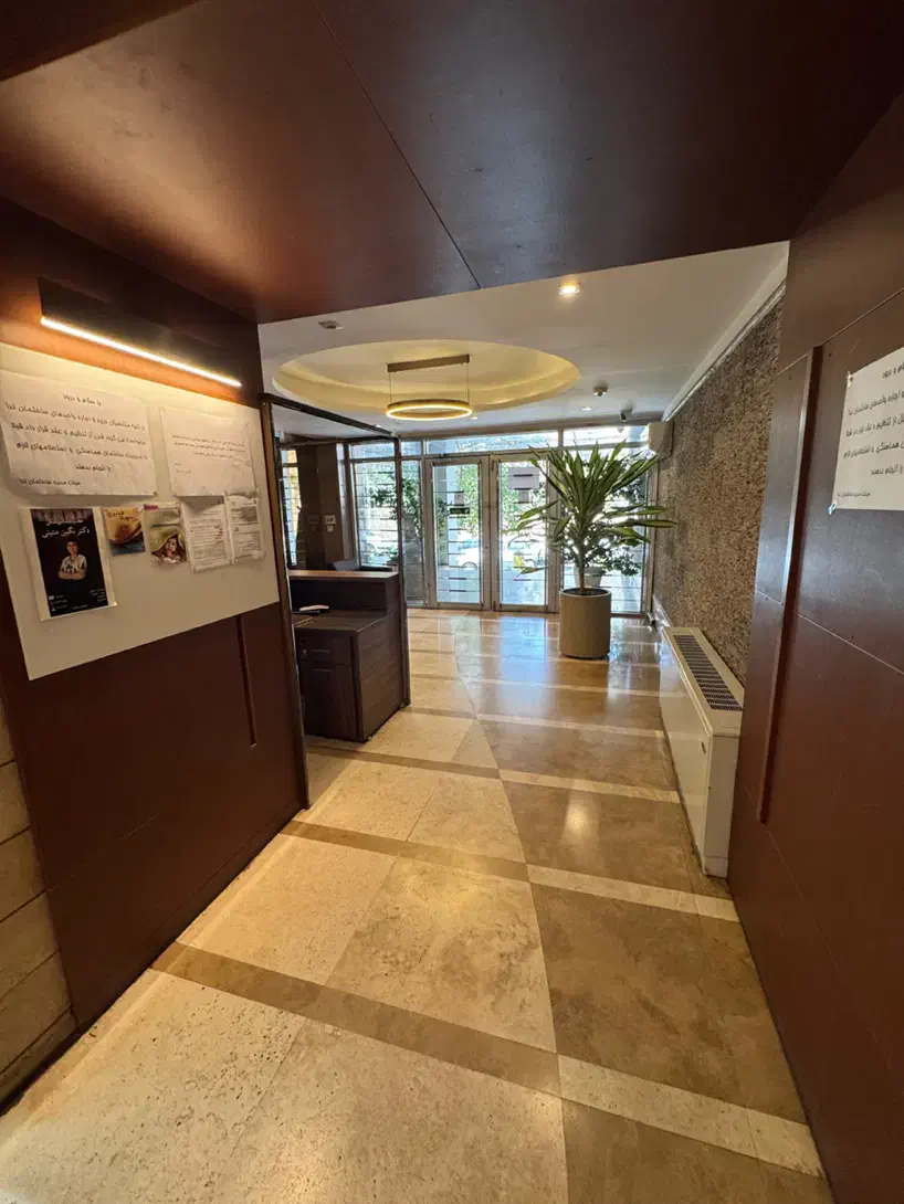 ۱۰۰متر ساختمان پزشکان/فول امکانات/۲ اتاق یکی مستر|اجارهٔ دفتر کار، اتاق اداری، مطب|تهران, کامرانیه|دیوار