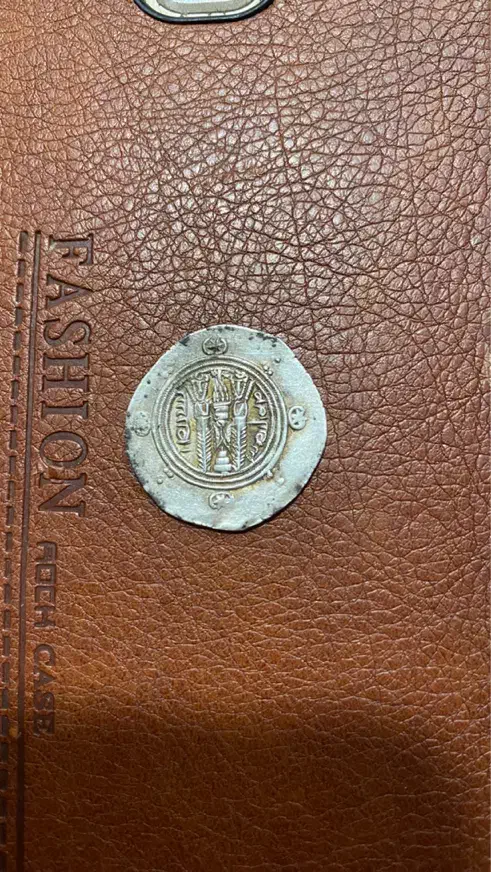 سکه نقره بسار قدیمی|کلکسیون سکه، تمبر، اسکناس|تهران, جمال‌زاده|دیوار