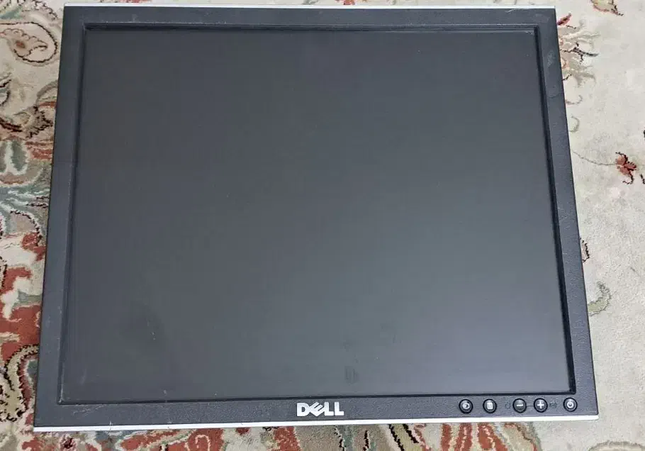 مانیتور DELL|قطعات و لوازم جانبی رایانه|رباط‌کریم, نصیرشهر|دیوار