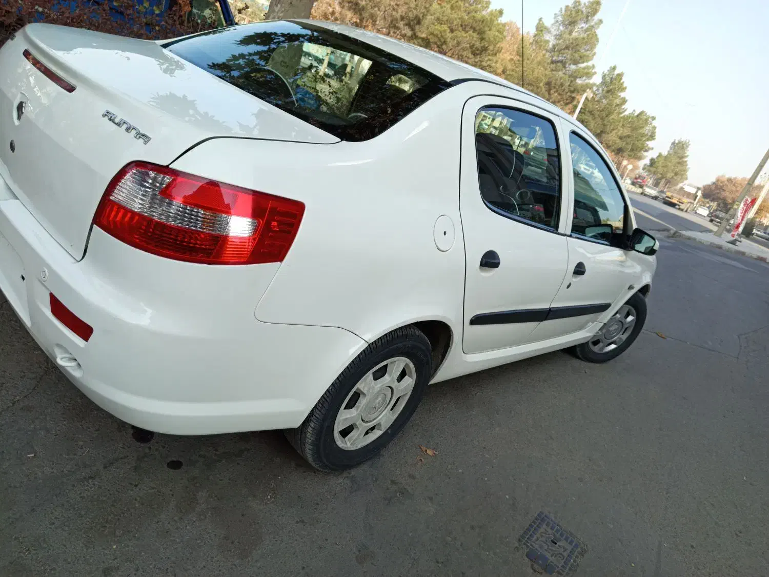 رانا lx مدل 94خاص|خودرو سواری و وانت|مراغه, |دیوار