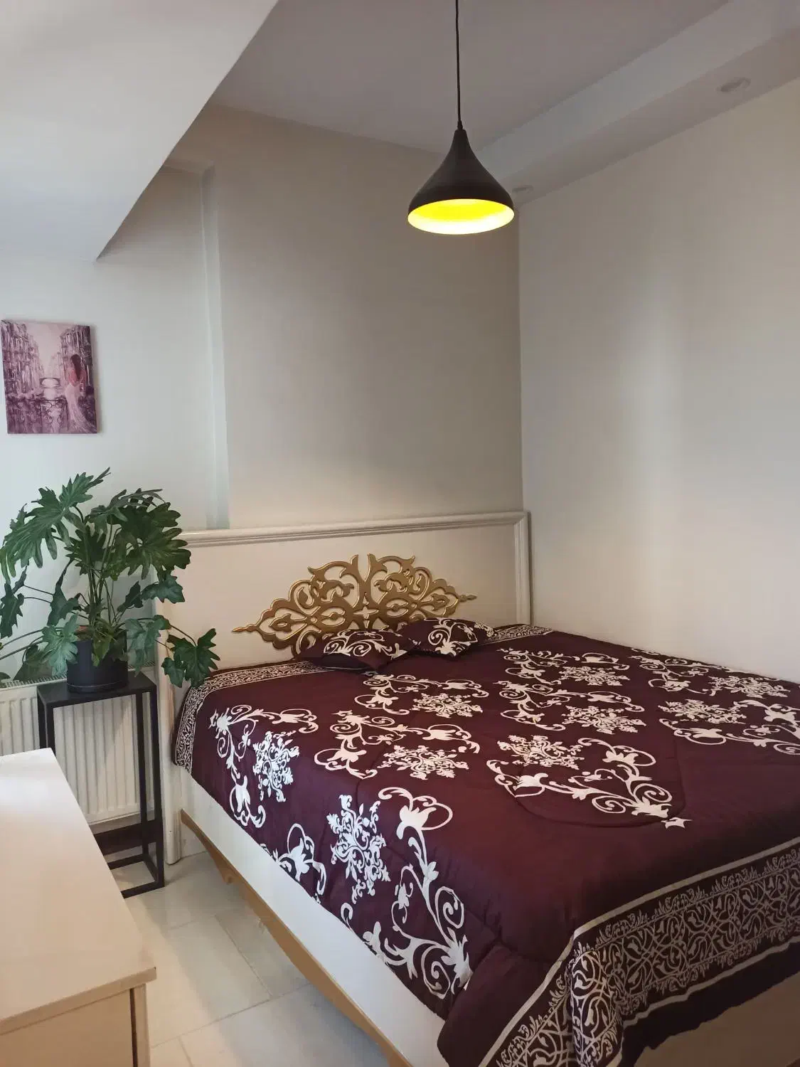 خواص ترین واحد طبقه اول با ۵۰ متر تراس،خ ولیعصر|فروش آپارتمان|پردیس, فاز ۸|دیوار