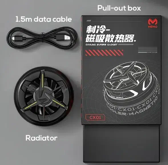 فن خنک کننده گوشی|کنسول، بازی ویدئویی و آنلاین|ملایر, |دیوار