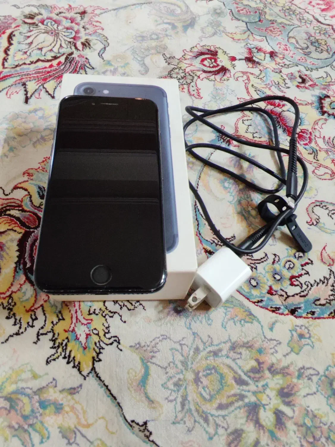 گوشی اپل آیفون 7 128 گیگابایت|موبایل|محمودآباد, |دیوار