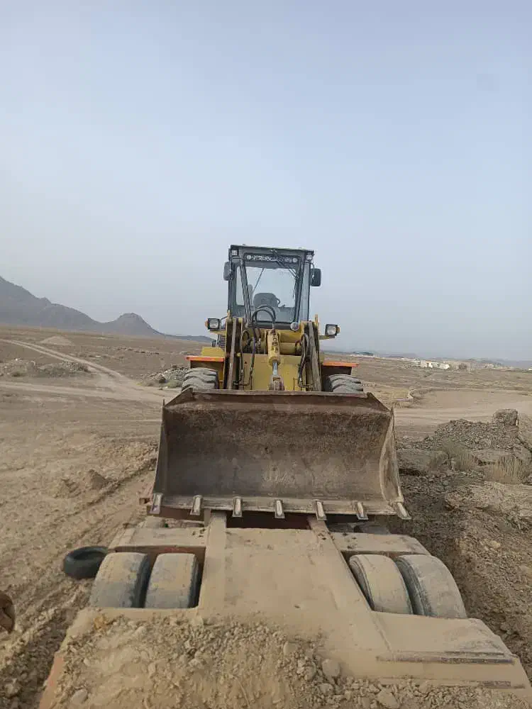 لودر مدل 2004|خودرو سنگین|زاهدان, |دیوار