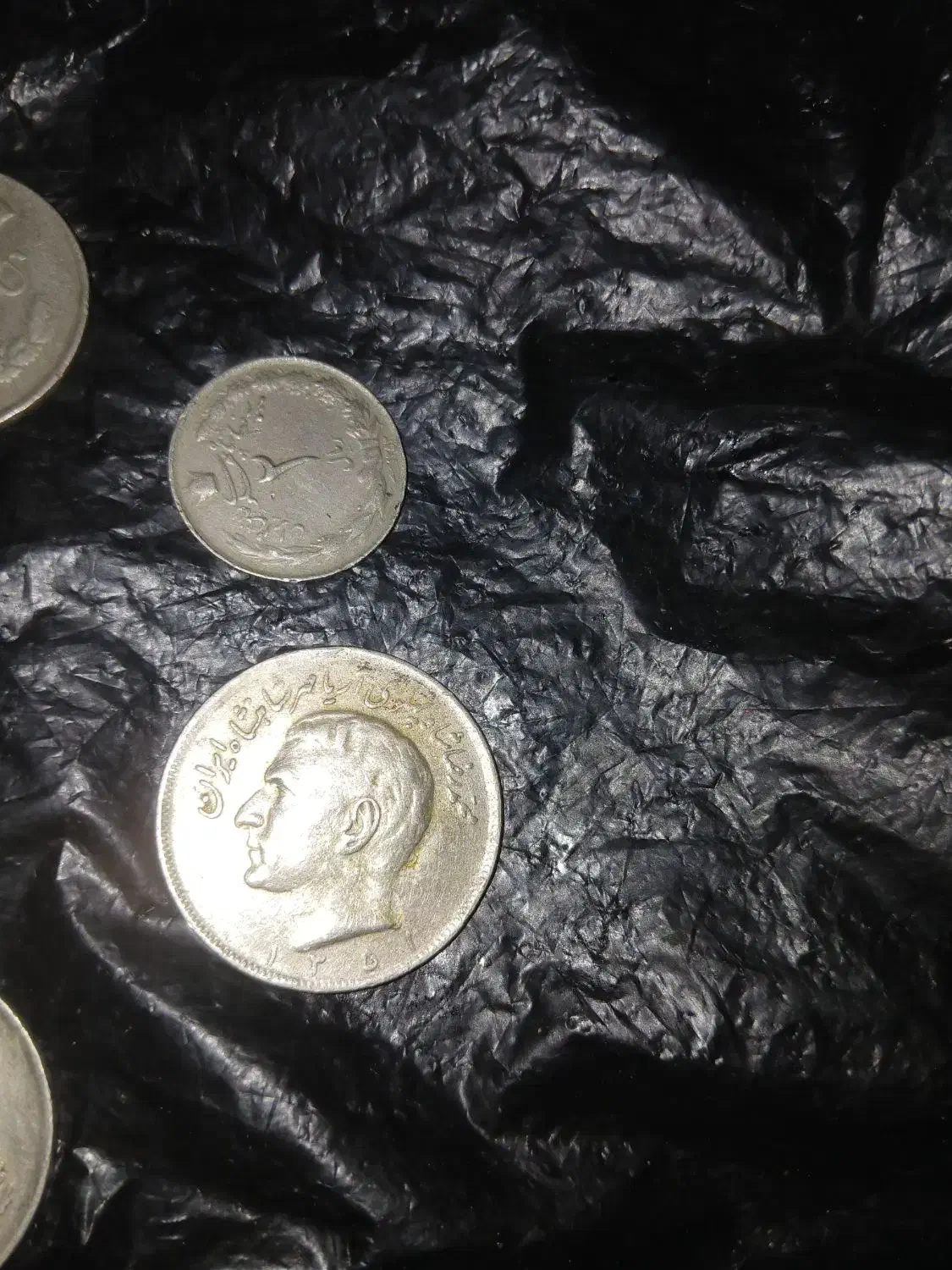 فروش سکه های قدیمی  زمان پهلوی|جواهرات|بندرعباس, |دیوار