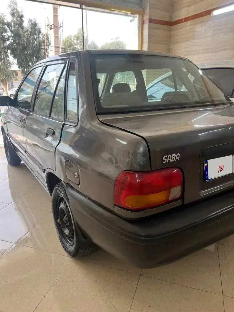 پراید۸۹|خودرو سواری و وانت|پیشوا, |دیوار