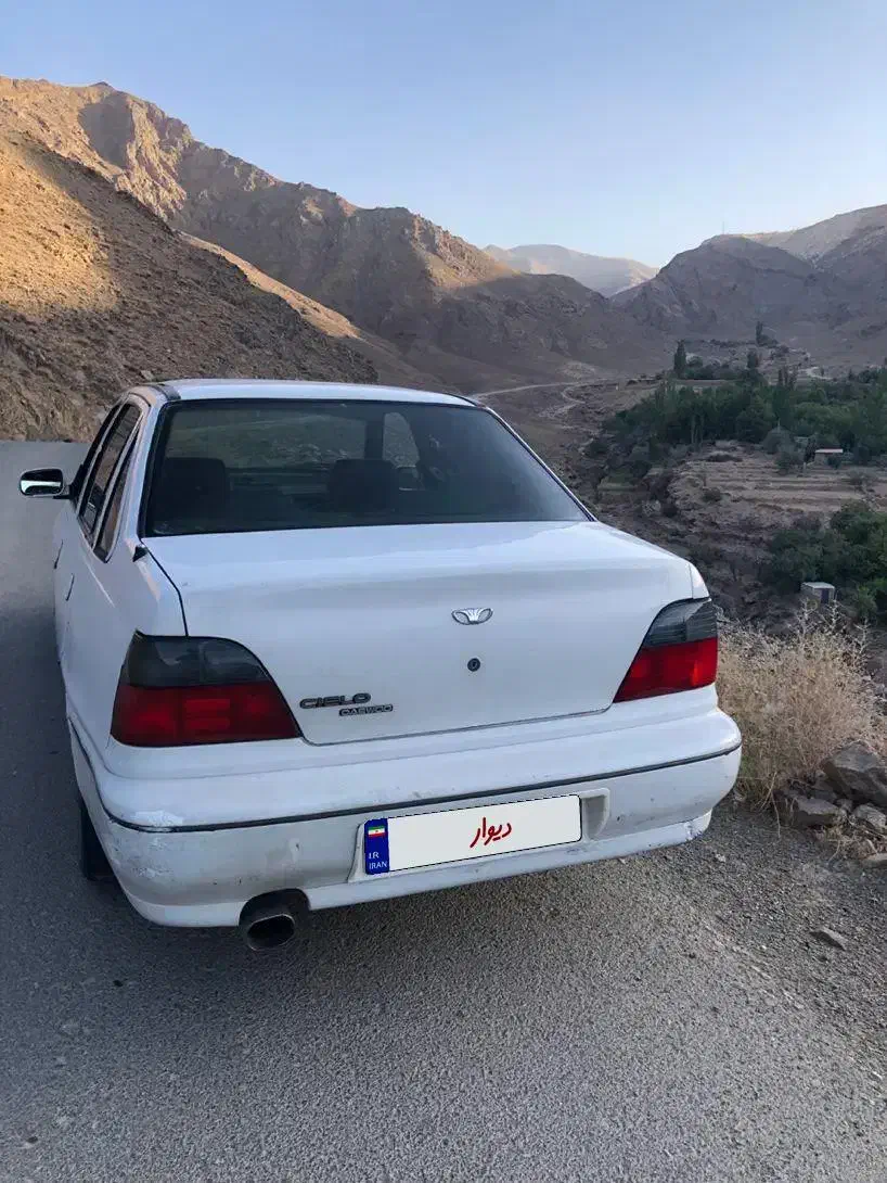 دوو سیلو|خودرو سواری و وانت|تهران, بهارستان|دیوار