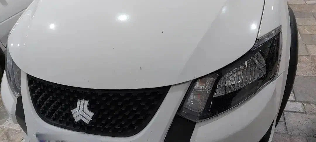 کوییکGXمدل 1403/12/27|خودرو سواری و وانت|آبادان, |دیوار