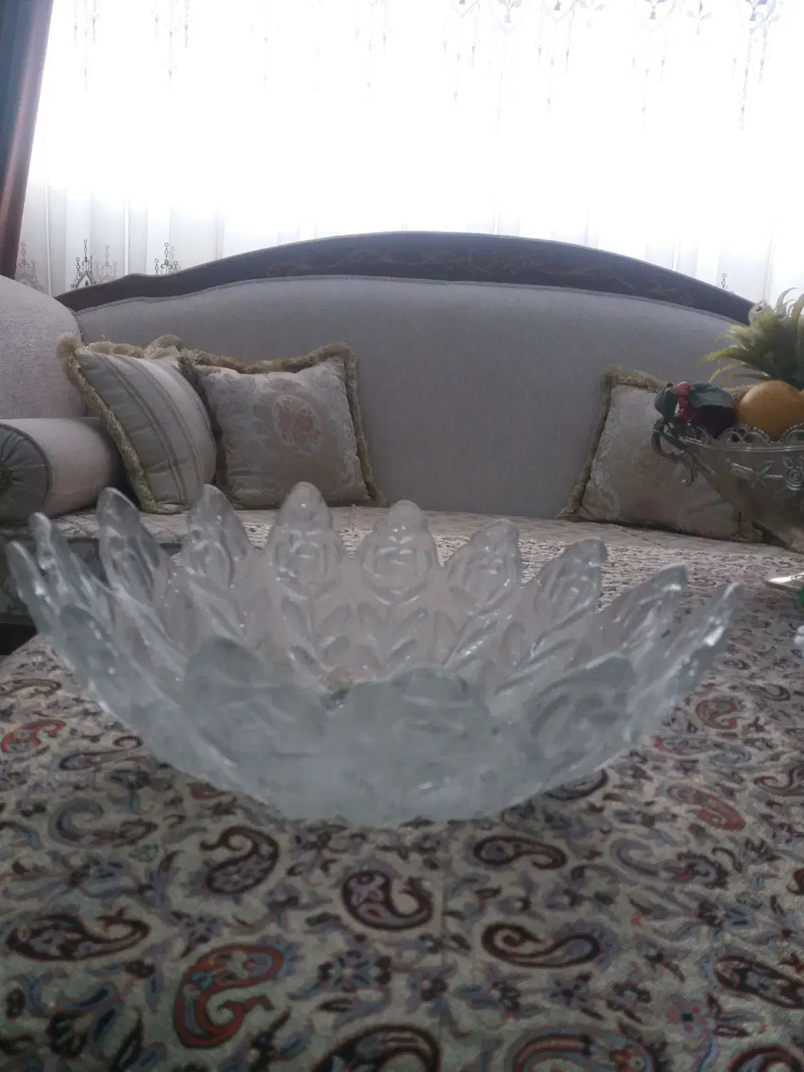 شیرینی  و آجیل خوری|ظروف سرو و پذیرایی|قم, باغ کرباسی|دیوار