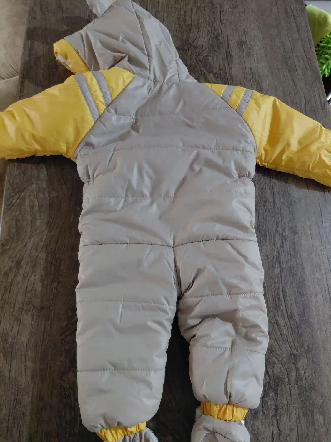 کاپشن سرهمی بچگانه|کفش و لباس بچه|زبرخان, |دیوار