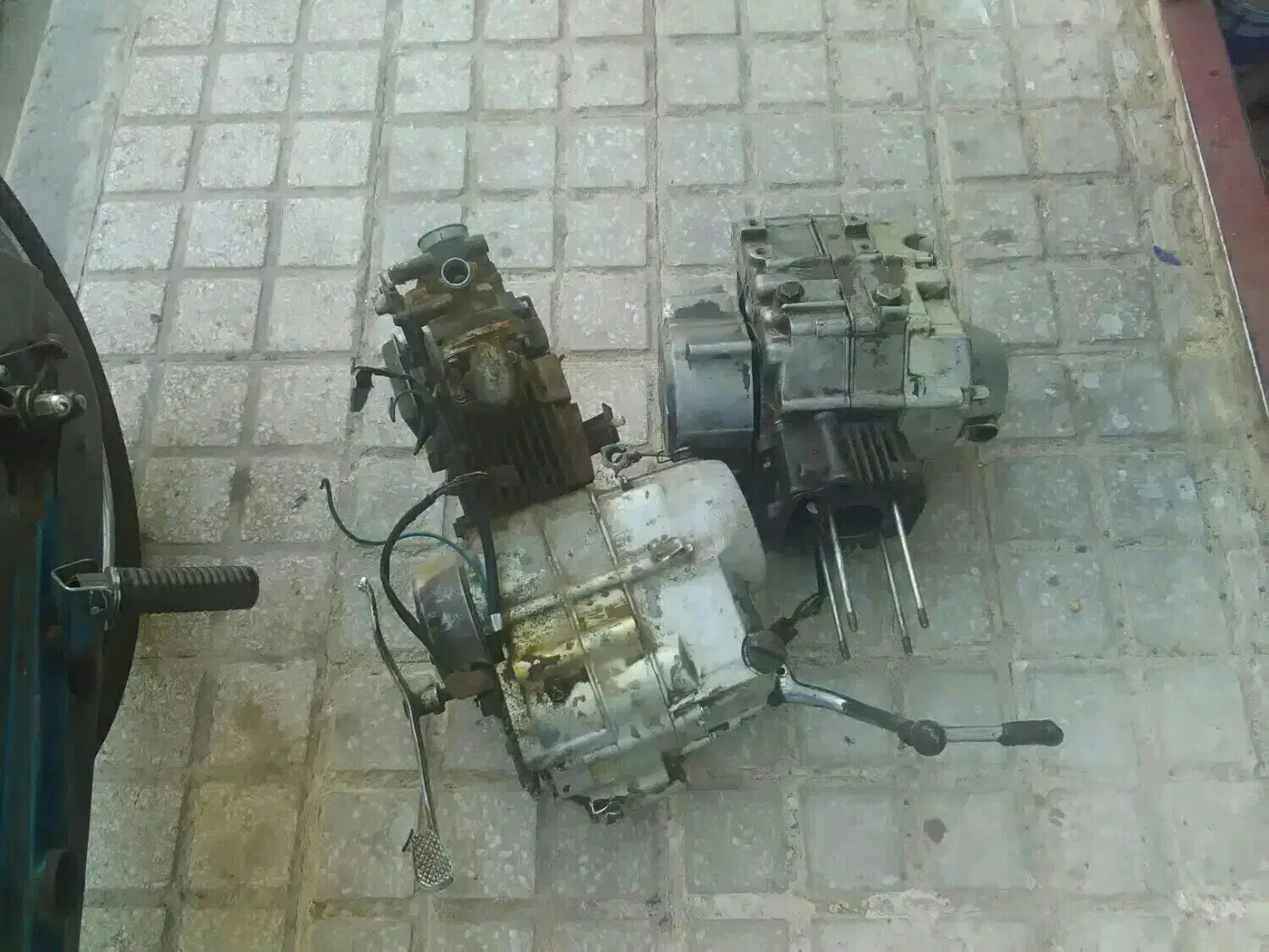 سی ان جی|قطعات یدکی و لوازم جانبی|قم, هفت تیر|دیوار