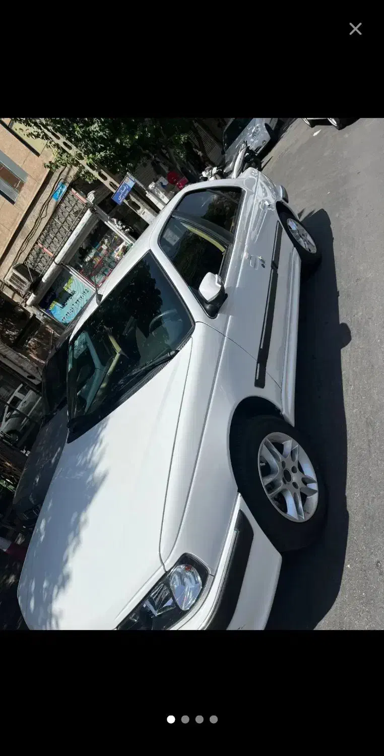 پارس سفارشی elx 1402 گاز سیمی|خودرو سواری و وانت|یاسوج, |دیوار