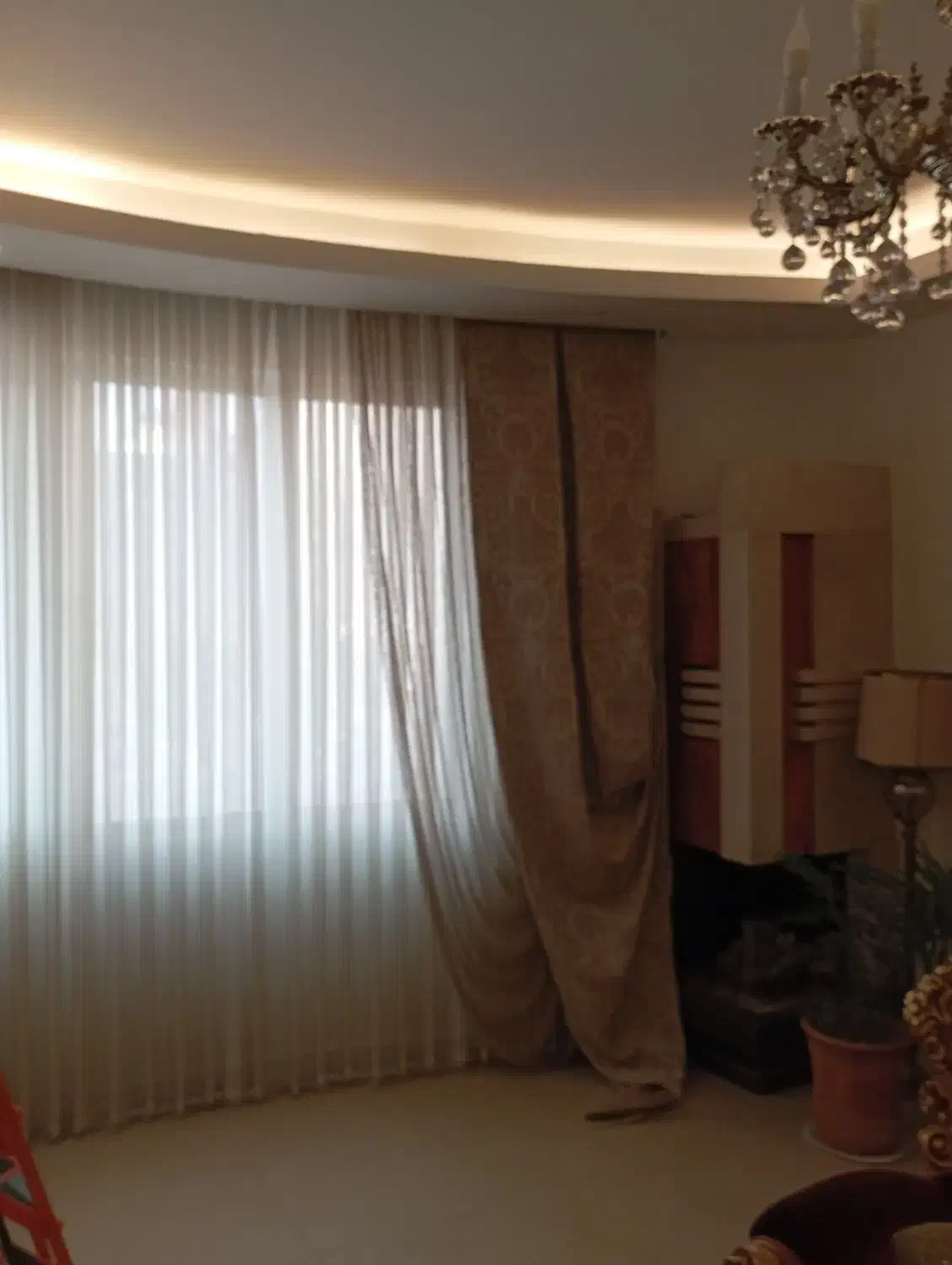 خشکشویی و اتوشویی پرده پتو نصب|خدمات نظافت|مشهد, رضاشهر|دیوار