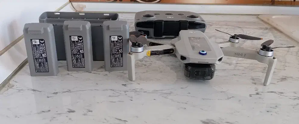 هلیشات مینی دو|دوربین عکاسی و فیلمبرداری|تهران, هرندی|دیوار