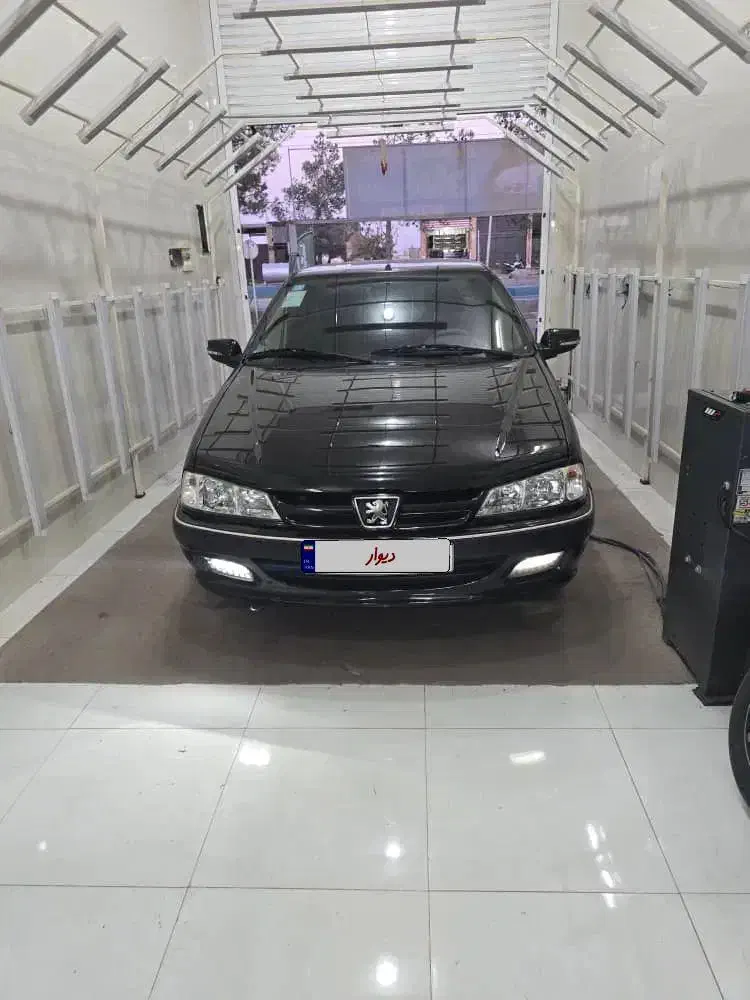 پژو پارس سال مدل 1402 تمام فابریک|خودرو سواری و وانت|شیراز, فرهنگ شهر|دیوار