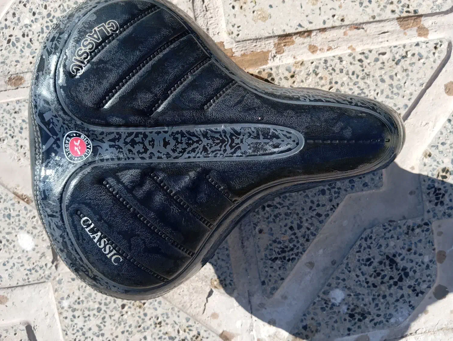 زین دوچرخه|دوچرخه، اسکیت، اسکوتر|تربت جام, مسکن ملی|دیوار