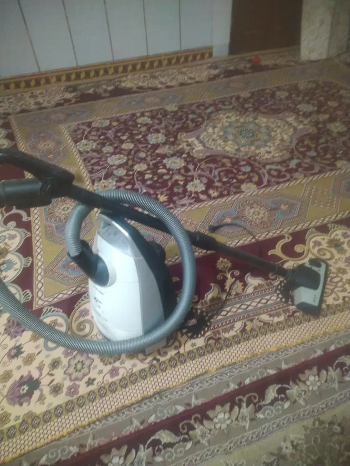 جارو برقی کارکرده|جاروبرقی، جارو شارژی، بخارشو|نهاوند, |دیوار