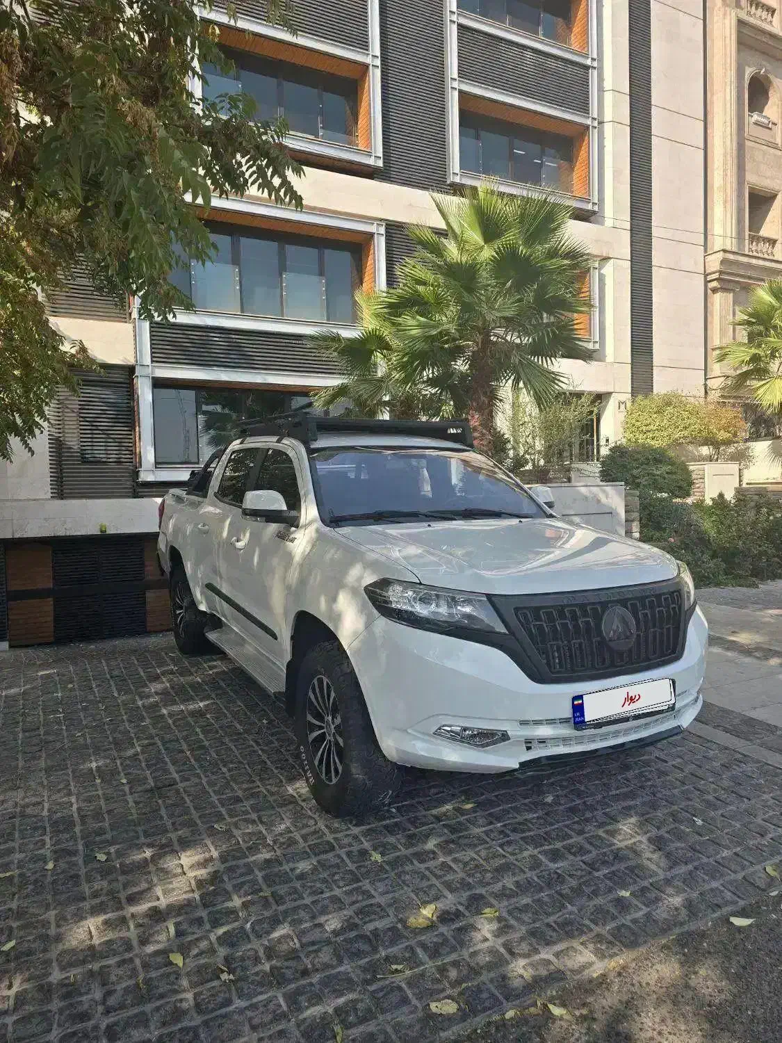 کلوت اتومات با لوازم ۱۴۰۲|خودرو سواری و وانت|تهران, شهرک غرب|دیوار