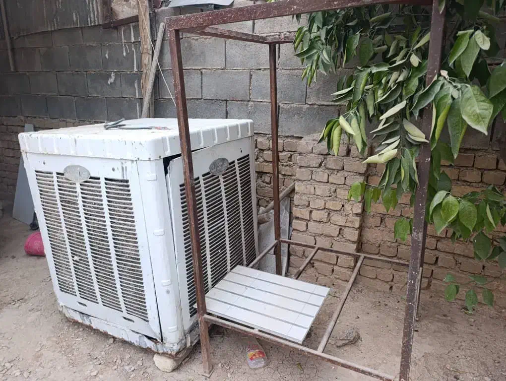 فروش یخچال و کولر|کولر آبی|لردگان, |دیوار