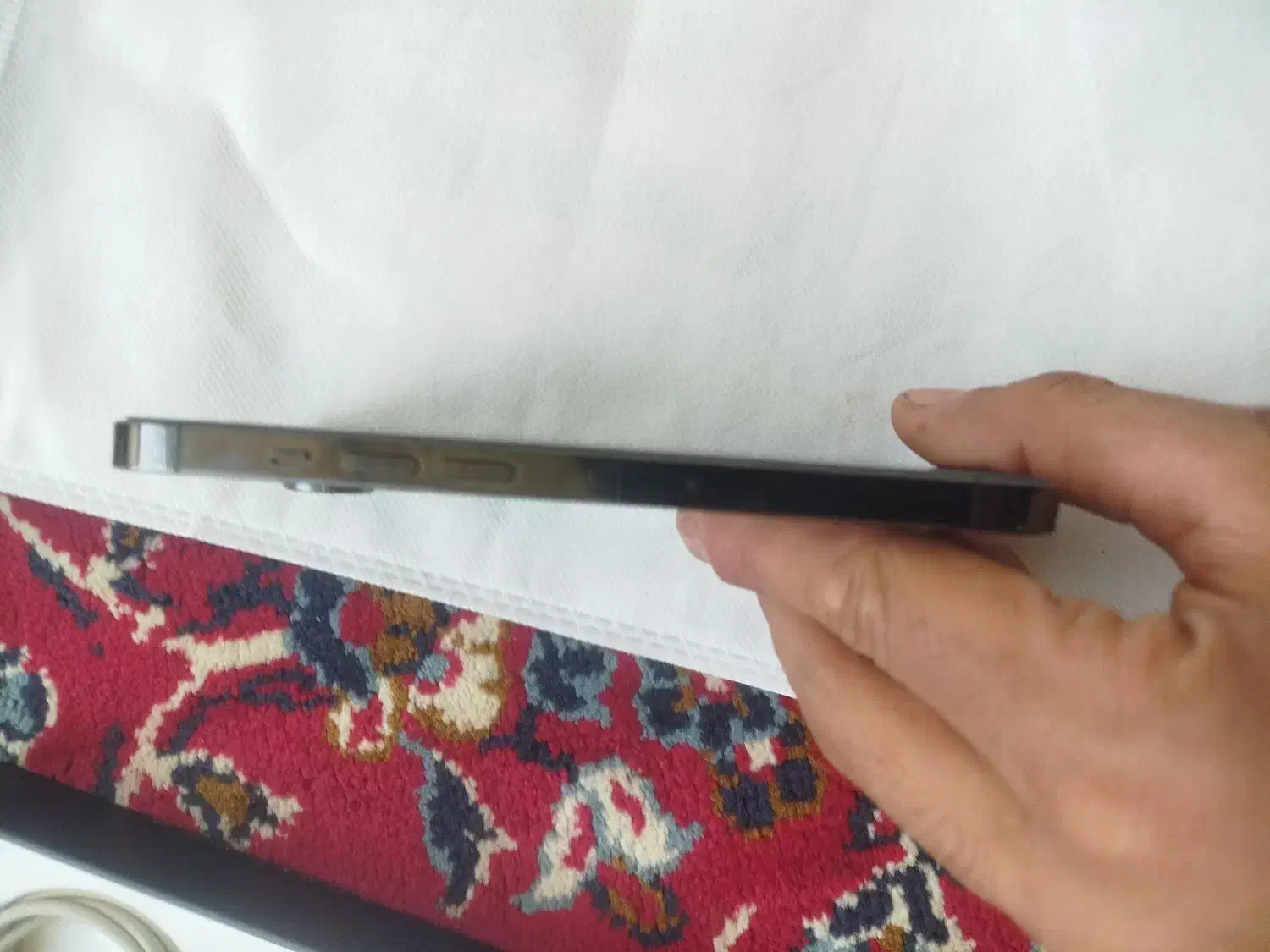 ایفون 13 pro|موبایل|هشتگرد, شهرک راه آهن|دیوار