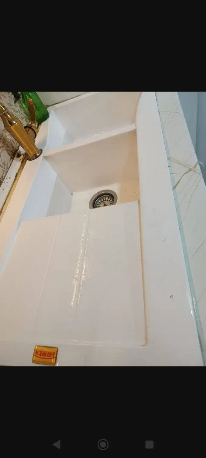 سینگ ظرفشویی|مصالح و تجهیزات ساختمان|ری, شهادت|دیوار